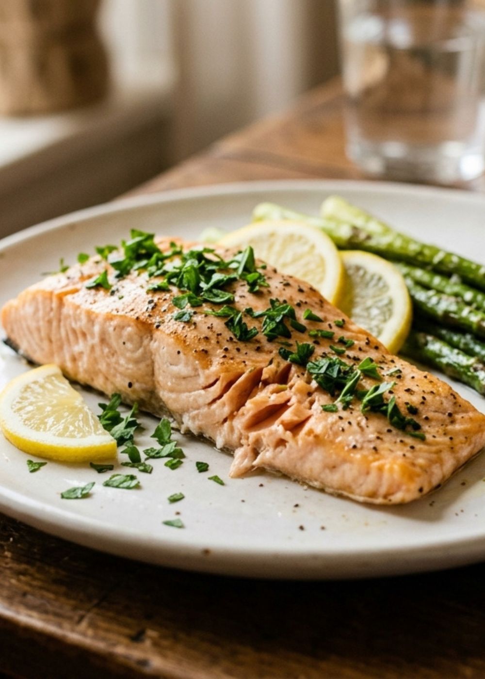 Gordon Ramsay Baked Salmon Recipe