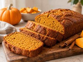Pumpkin Bread Recipe