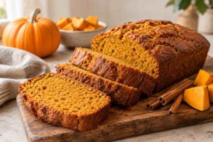 Pumpkin Bread Recipe